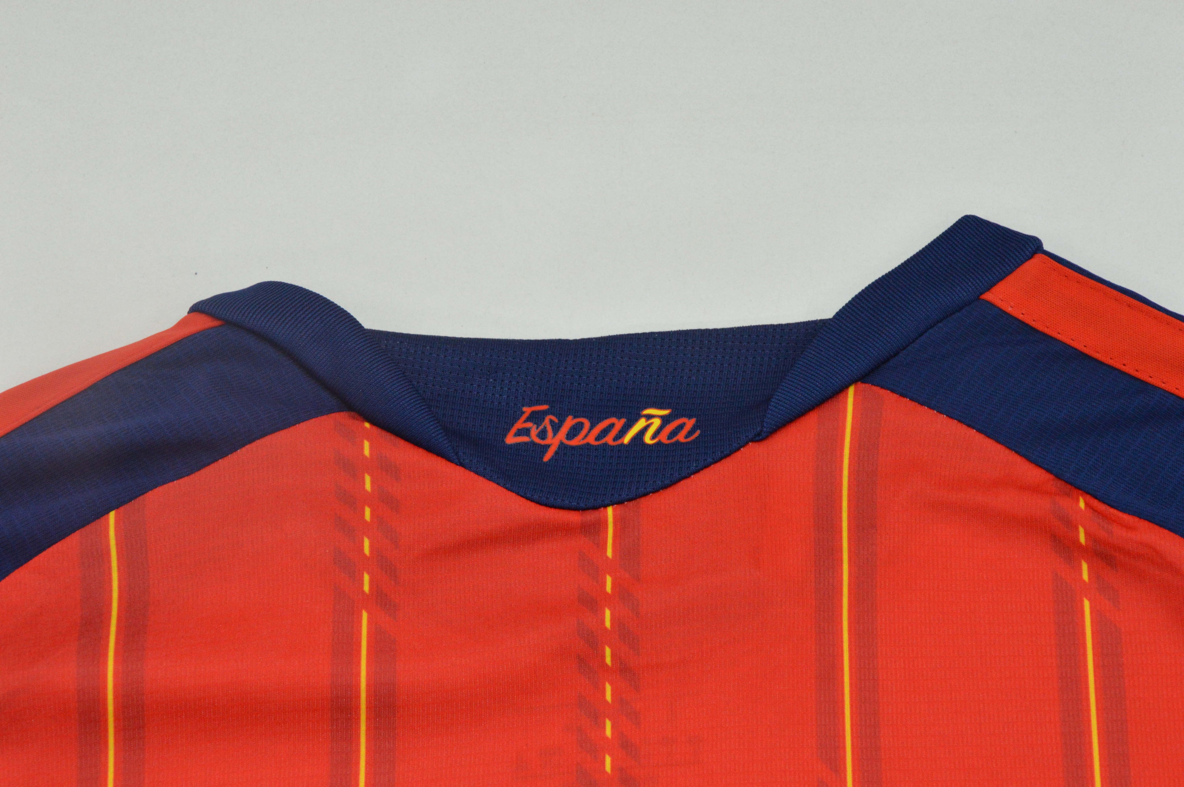 Playera Selección España – Versión Jugador