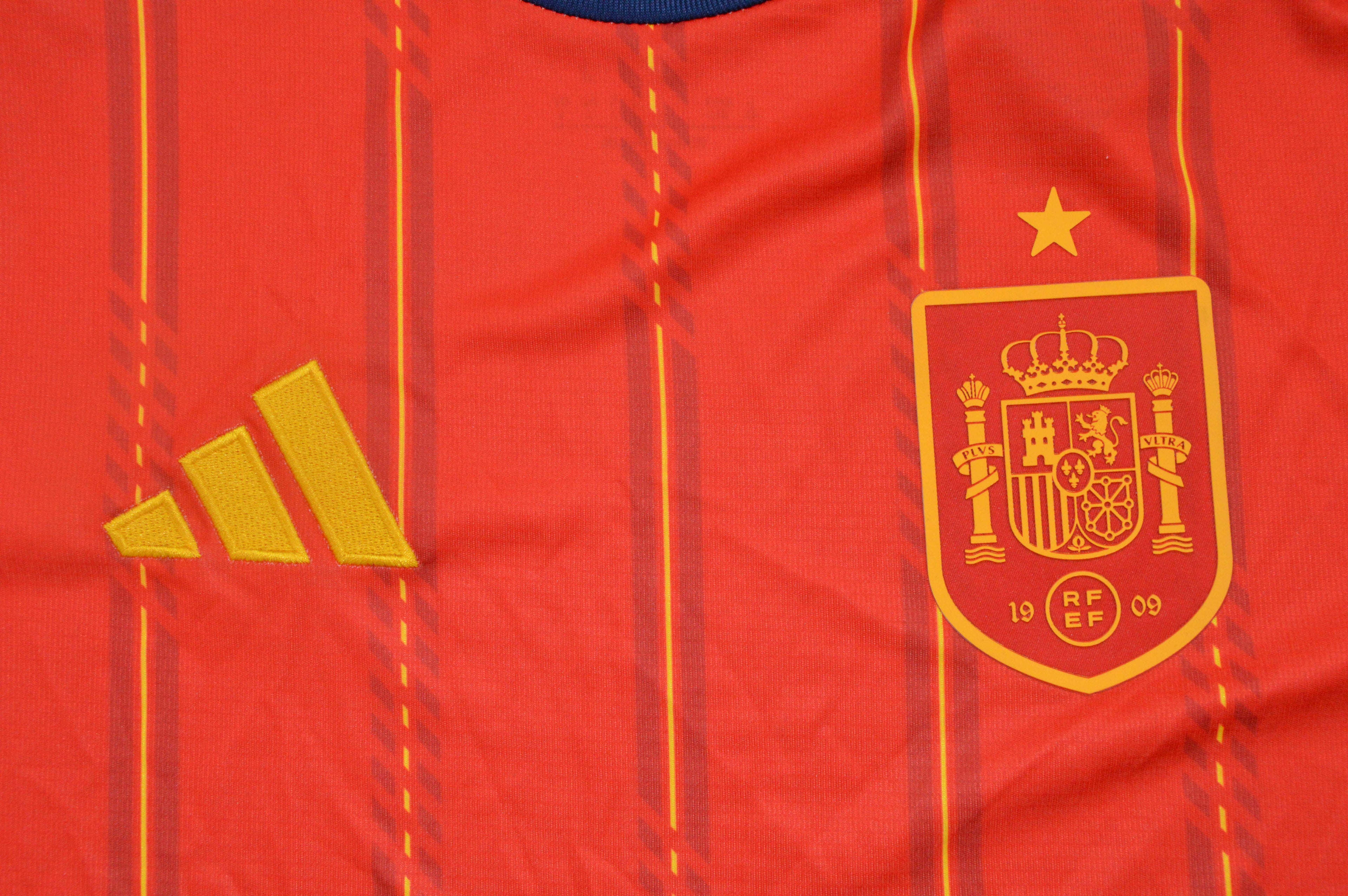 Playera Selección España – Versión Jugador