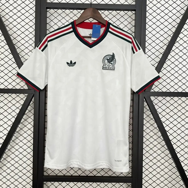 Playera Selección México Blanca – Versión Jugador