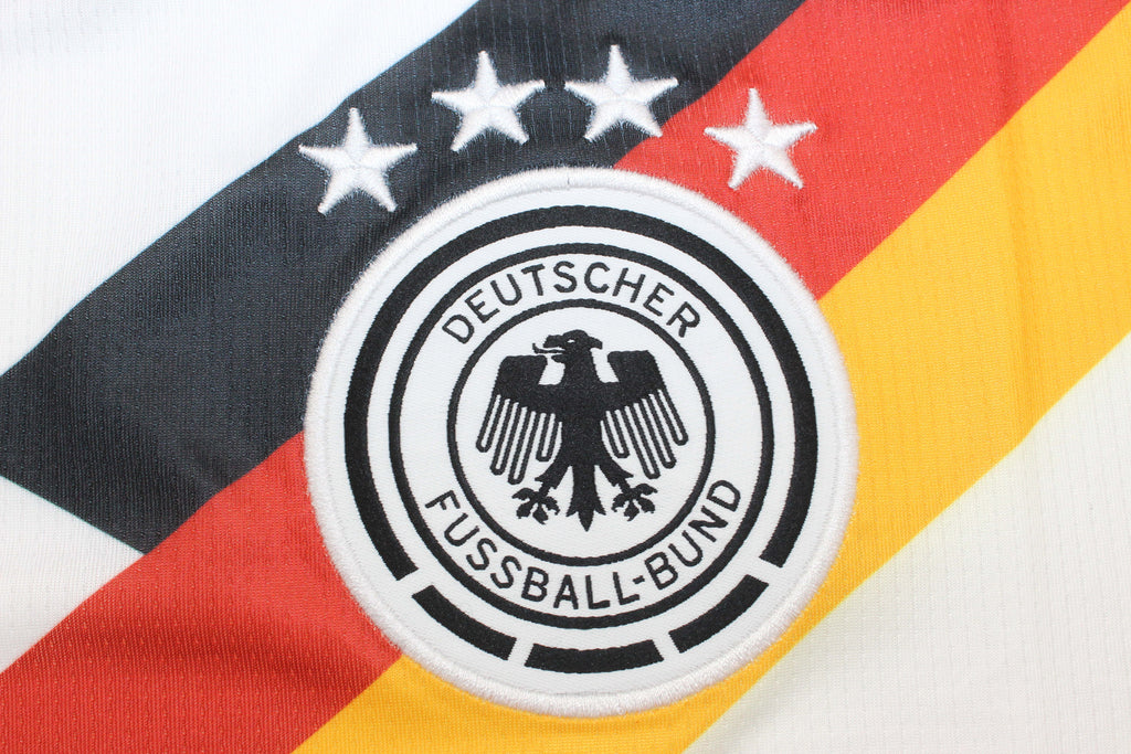 Playera Selección Alemania Blanca – Versión Jugador
