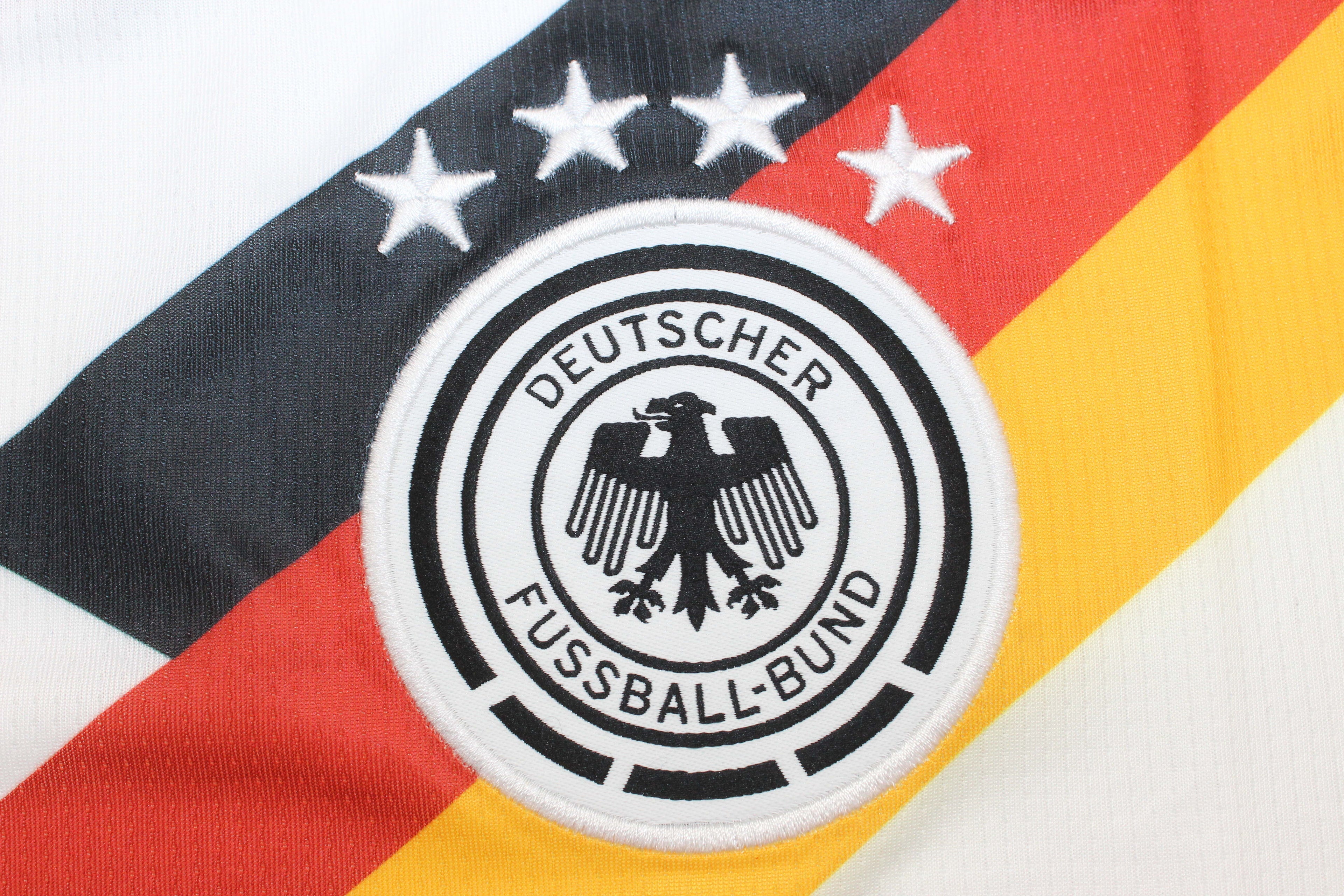 Playera Selección Alemania Blanca – Versión Jugador