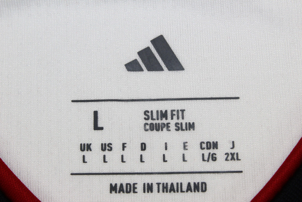 Playera Selección Alemania Blanca – Versión Jugador