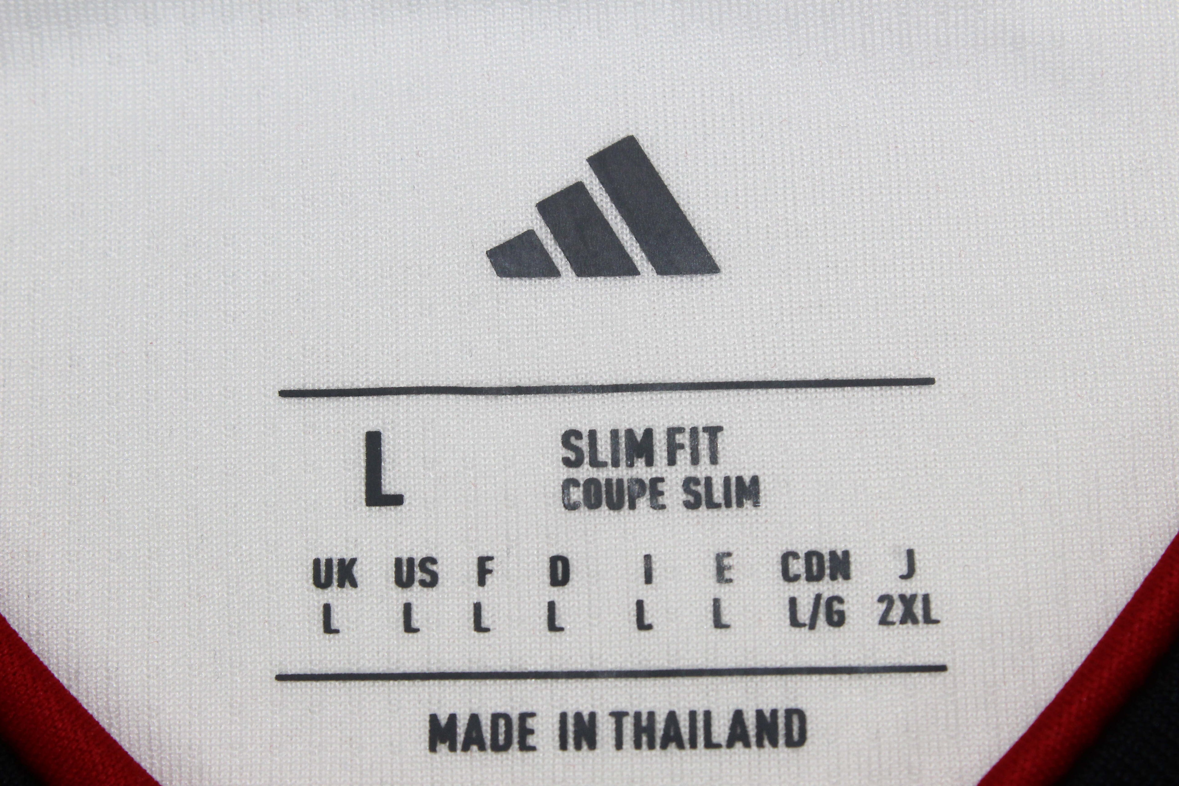 Playera Selección Alemania Blanca – Versión Jugador