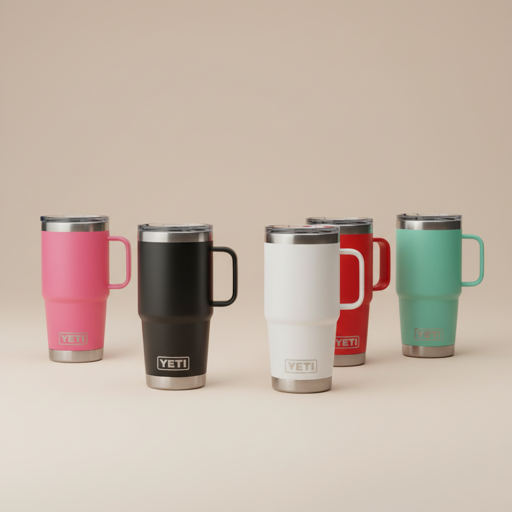 Termo de Viaje estilo YETI