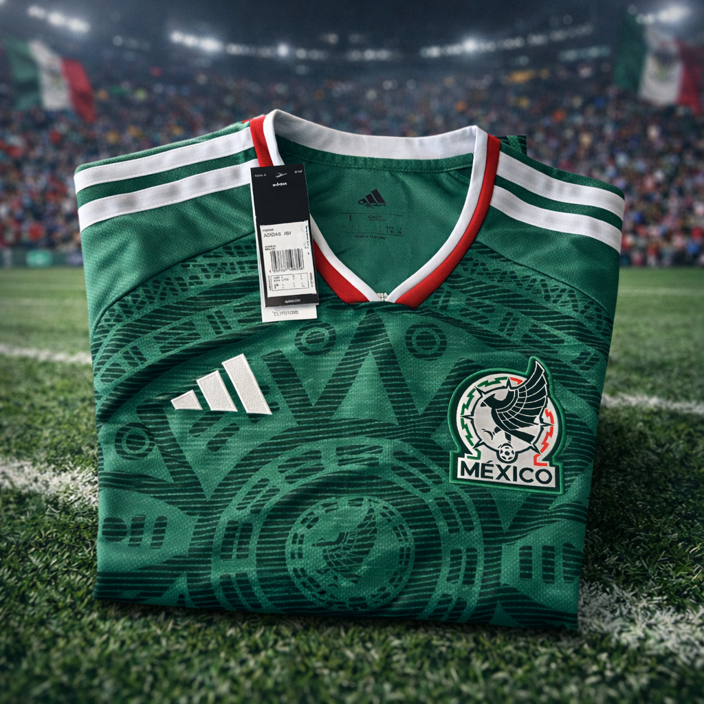 Playera Selección México – Versión Fan
