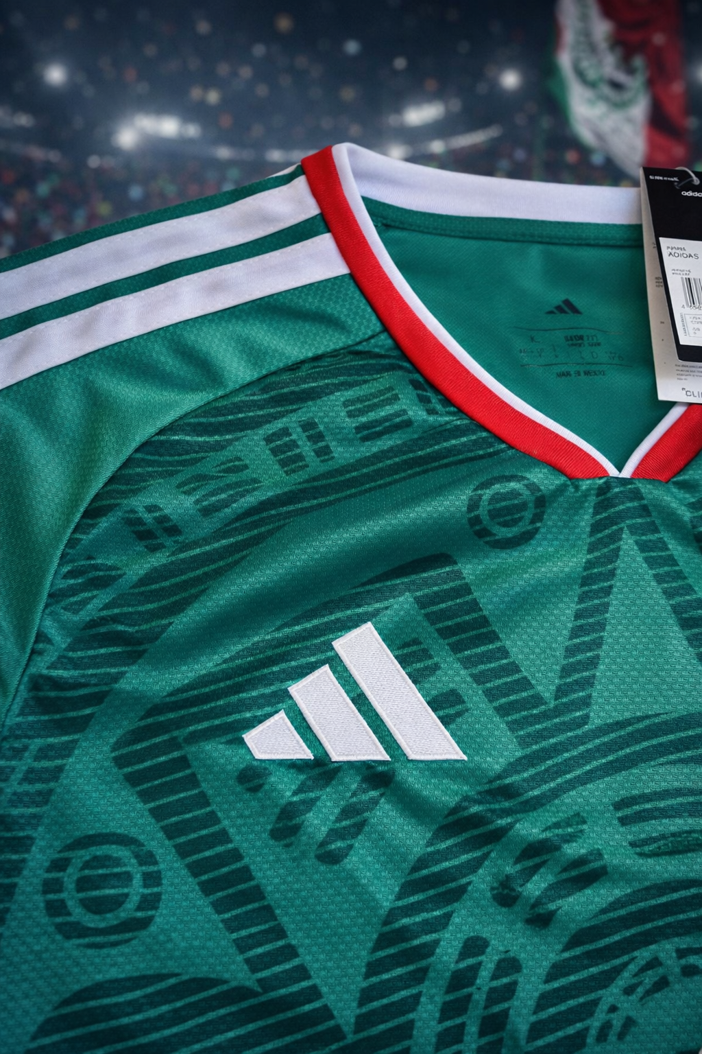Playera Selección México – Versión Fan