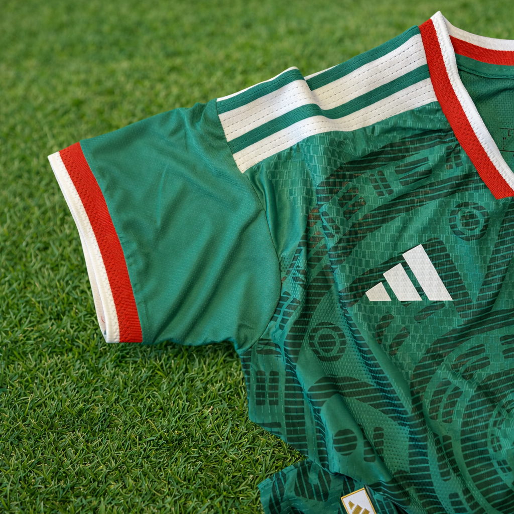 Playera Selección México – Versión Jugador