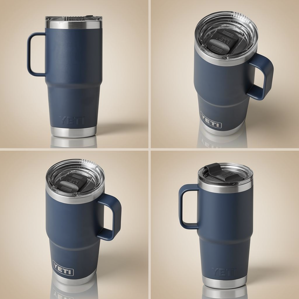 Termo de Viaje estilo YETI