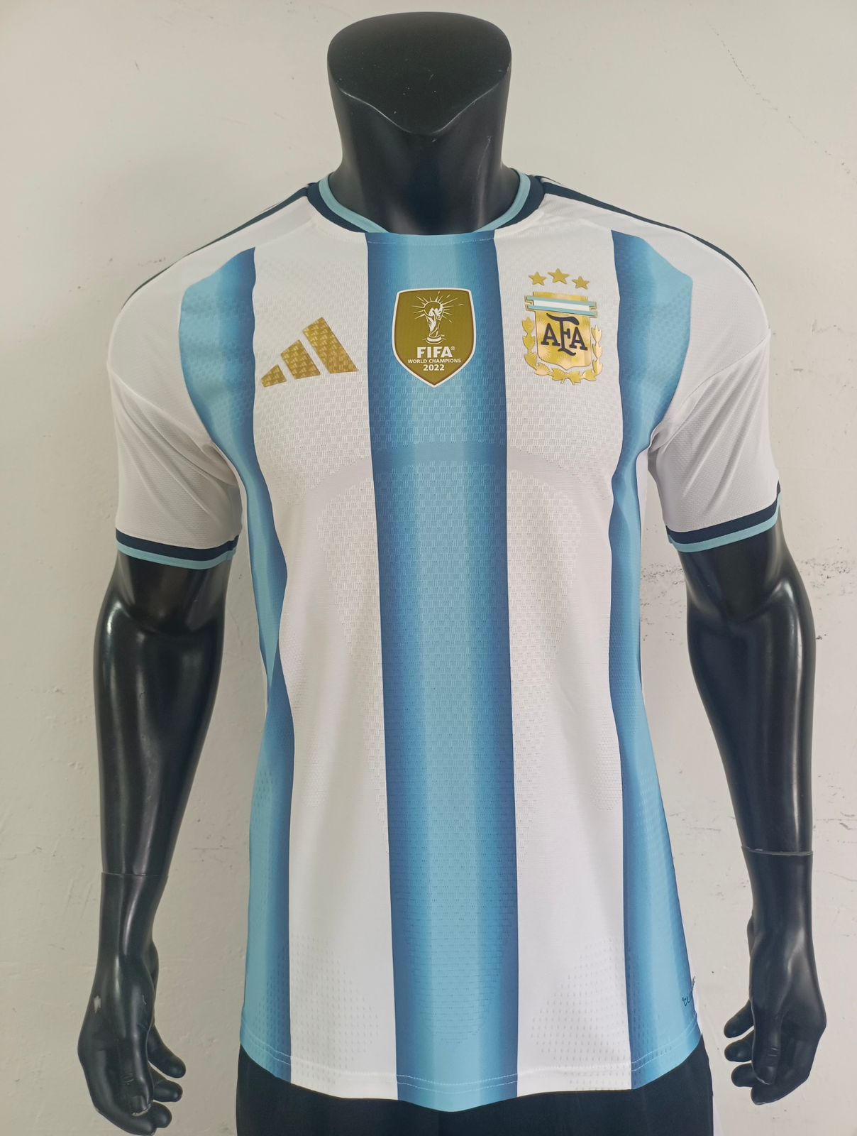 Playera Selección Argentina – Versión Jugador