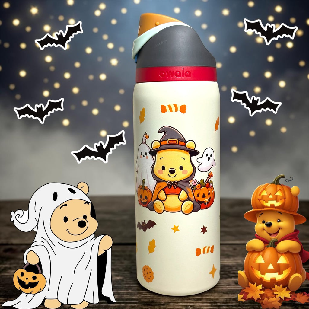 TERMO TIPO OWALA HALLOWEEN 24oz