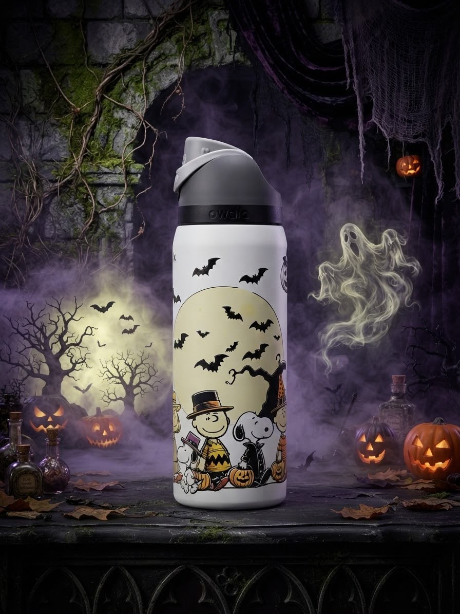 TERMO TIPO OWALA HALLOWEEN 24oz