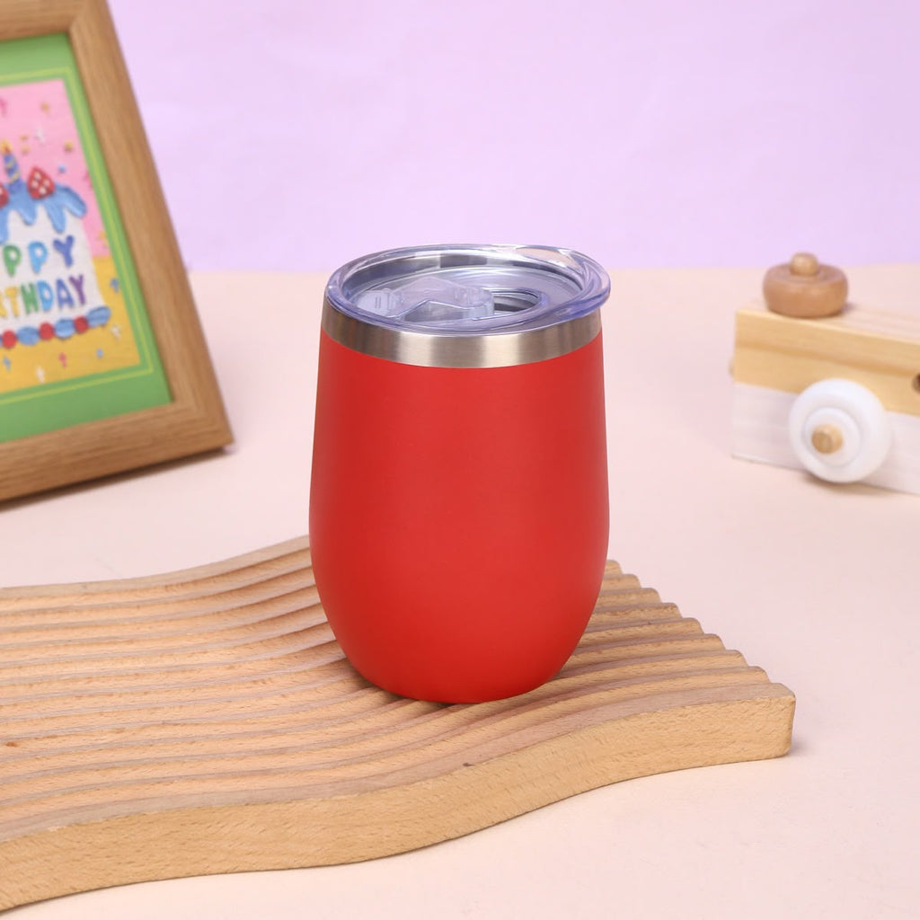 WISKERO 10oz forma de huevo