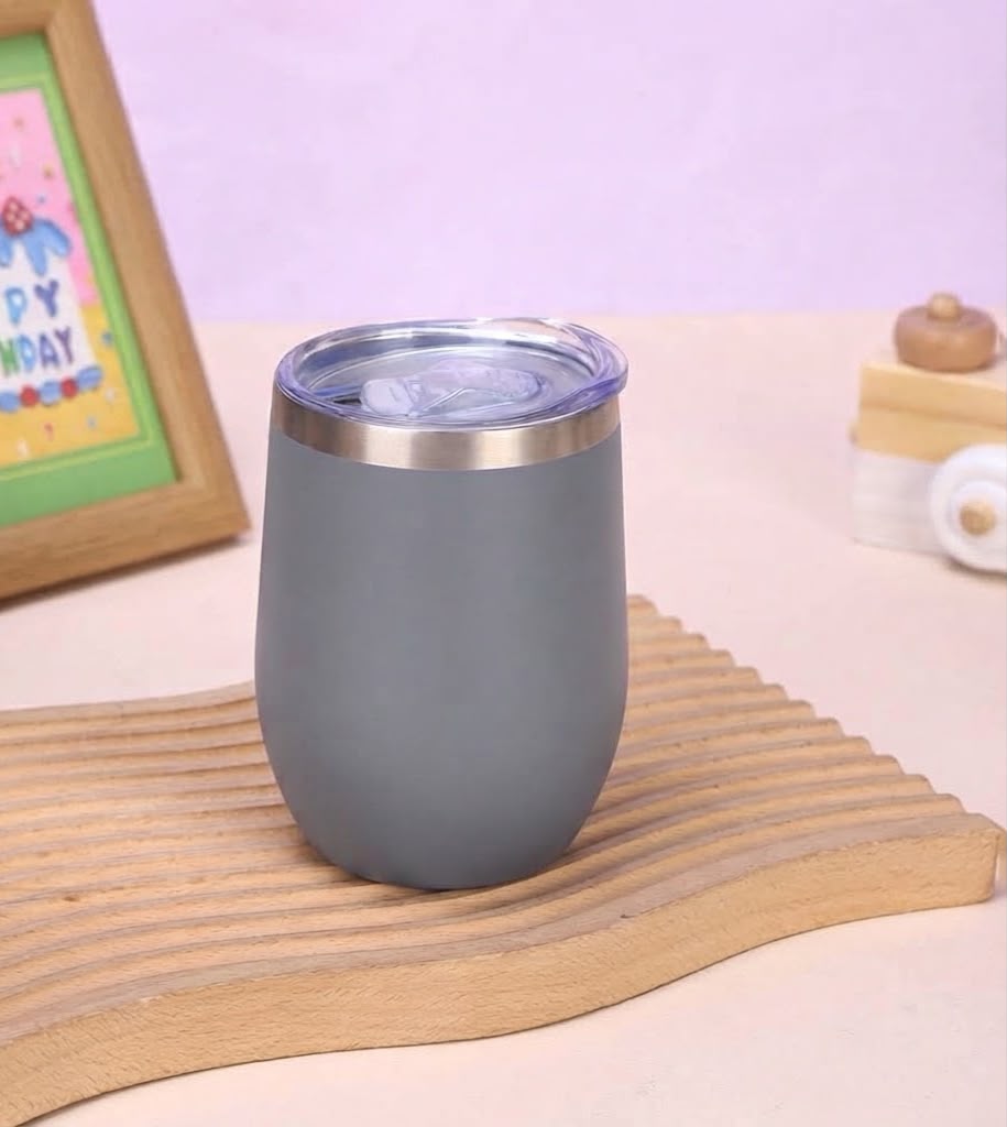 WISKERO 10oz forma de huevo