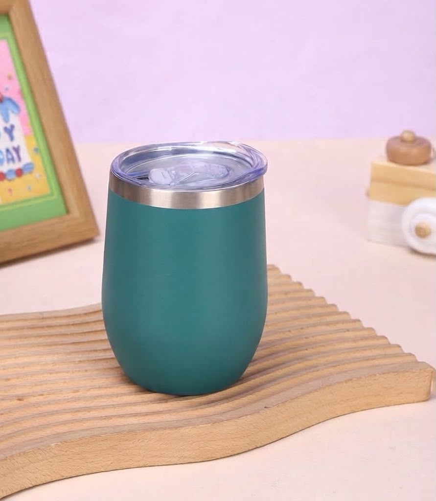 WISKERO 10oz forma de huevo
