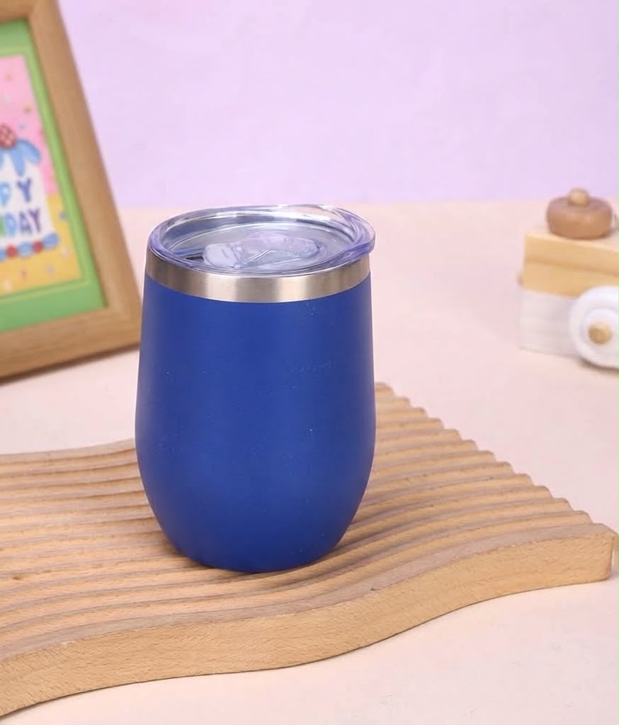 WISKERO 10oz forma de huevo