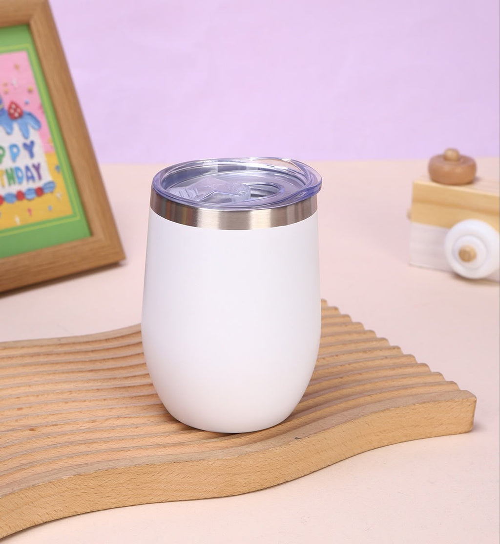 WISKERO 10oz forma de huevo