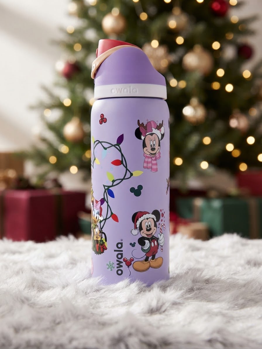 TERMO OWALA NAVIDAD 32 OZ