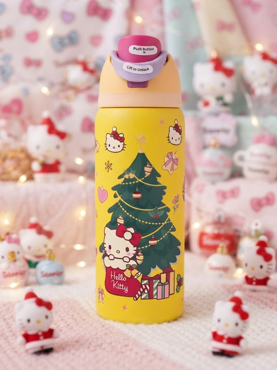 TERMO OWALA NAVIDAD 32 OZ