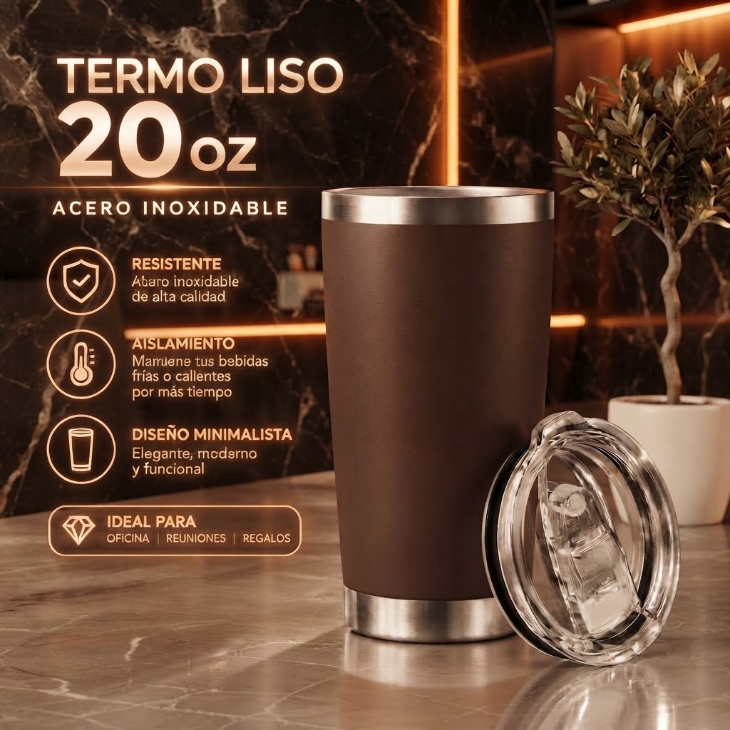 TERMO LISO 20 OZ