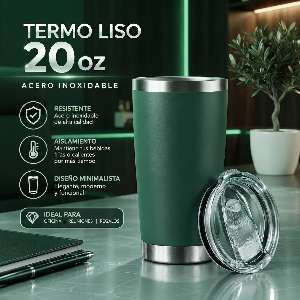 TERMO LISO 20 OZ