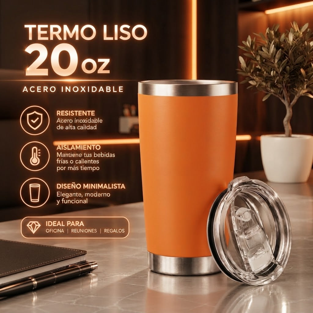 TERMO LISO 20 OZ
