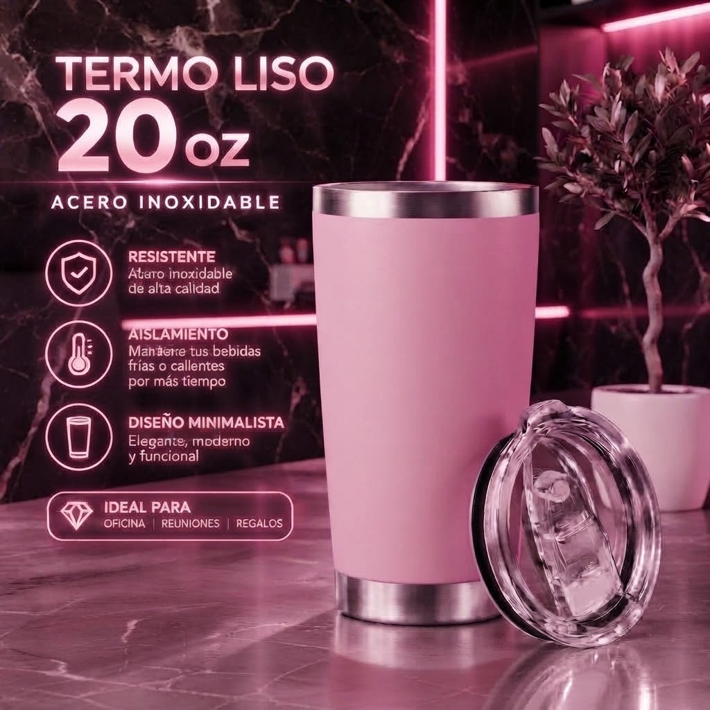 TERMO LISO 20 OZ