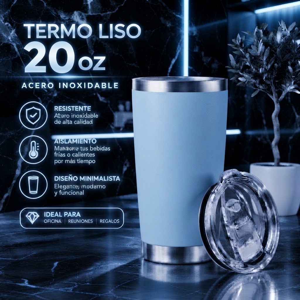 TERMO LISO 20 OZ