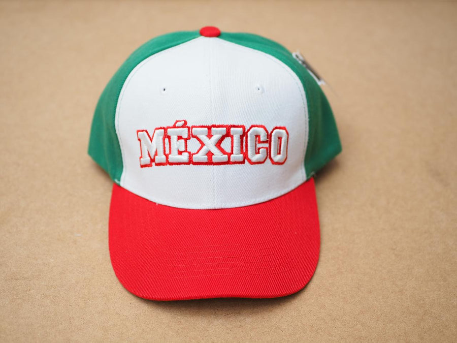 Gorra México Estilo Retro