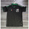 Playera Selección México Negra – Versión Jugador
