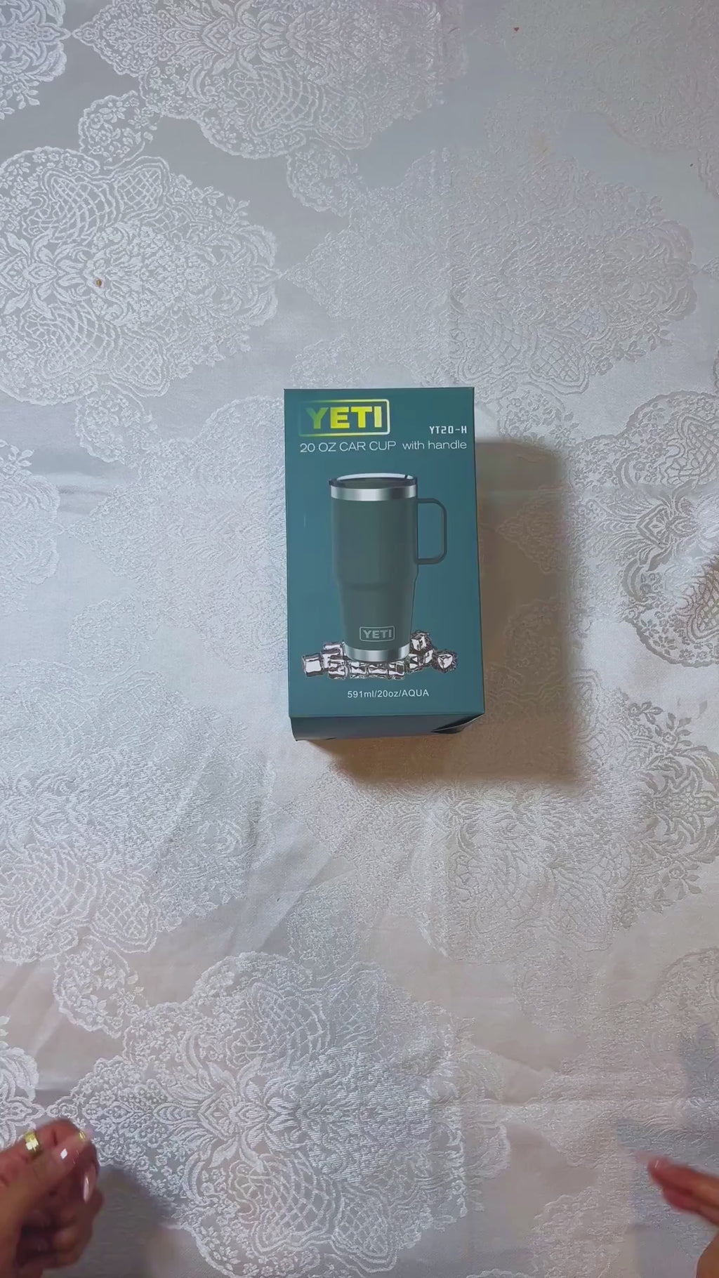 Termo de Viaje estilo YETI